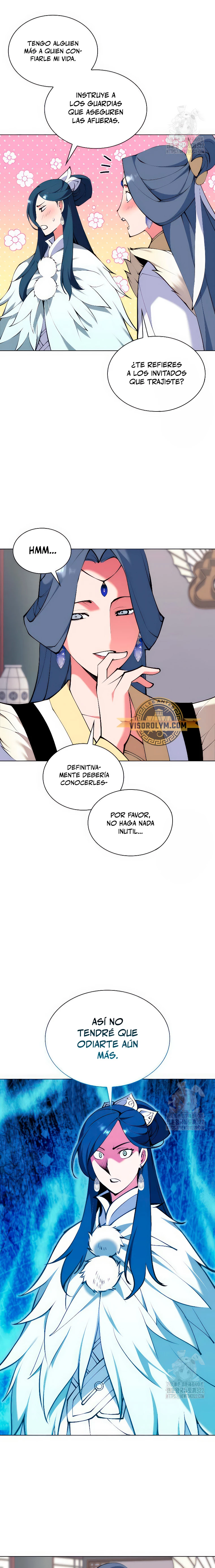 Registros del Erudito Espadachín - Capítulo 104 - Página 6 - LectorTMOo