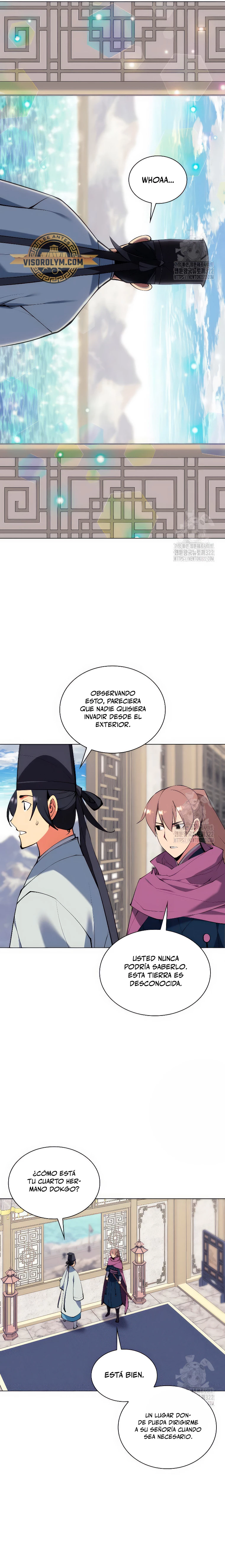 Registros del Erudito Espadachín - Capítulo 104 - Página 10 - LectorTMOo