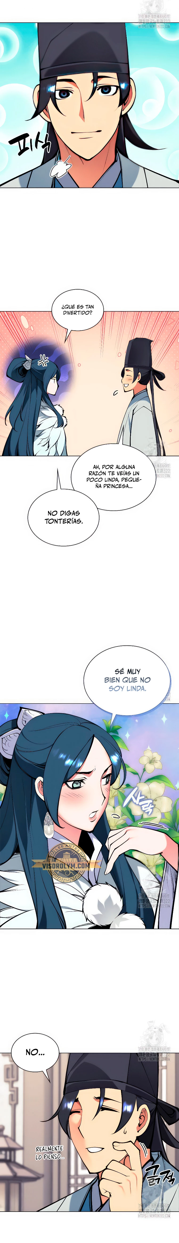 Registros del Erudito Espadachín - Capítulo 104 - Página 25 - LectorTMOo