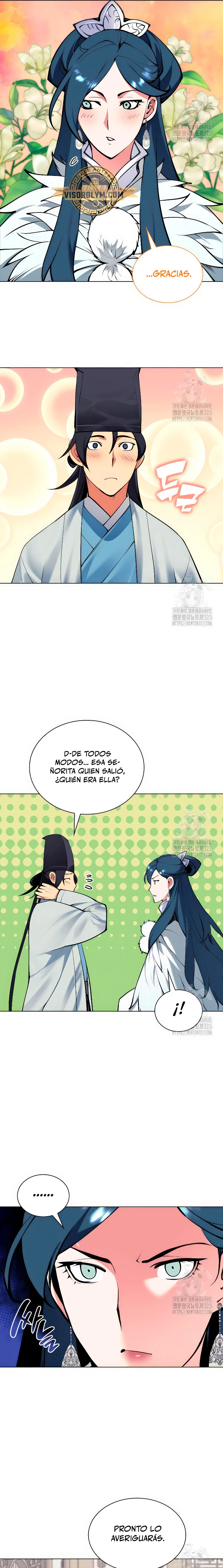 Registros del Erudito Espadachín - Capítulo 105 - Página 6 - LectorTMOo