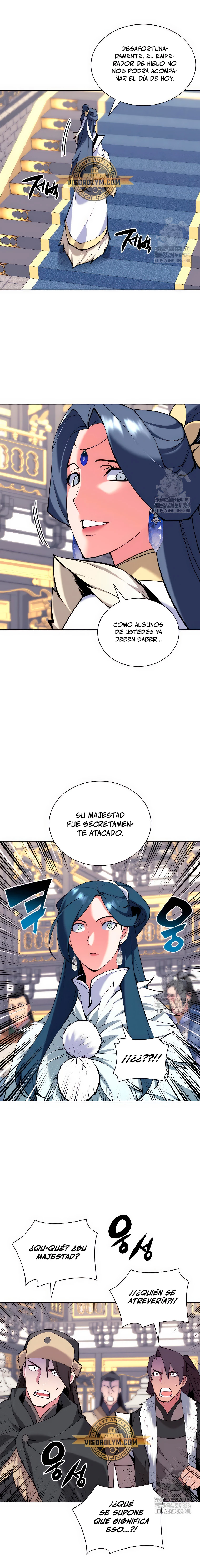 Registros del Erudito Espadachín - Capítulo 105 - Página 18 - LectorTMOo