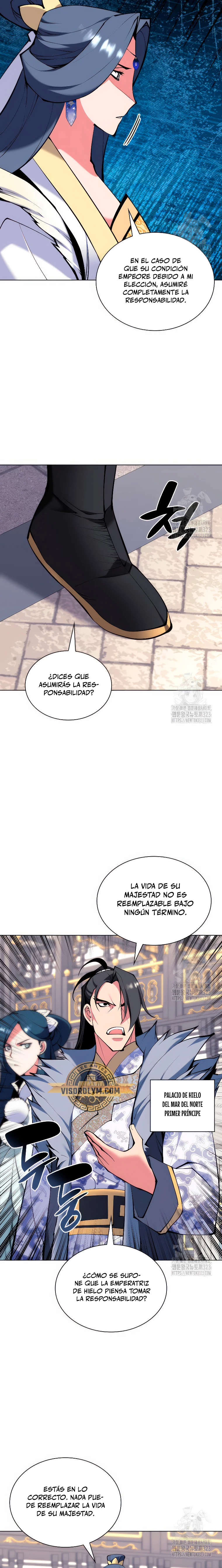 Registros del Erudito Espadachín - Capítulo 105 - Página 21 - LectorTMOo