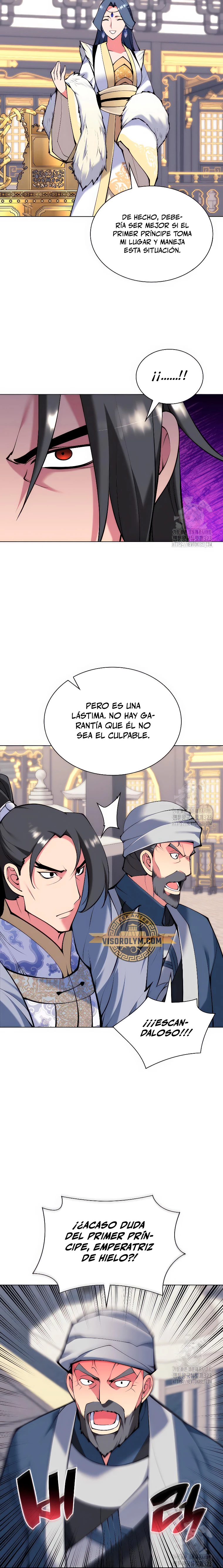 Registros del Erudito Espadachín - Capítulo 105 - Página 22 - LectorTMOo
