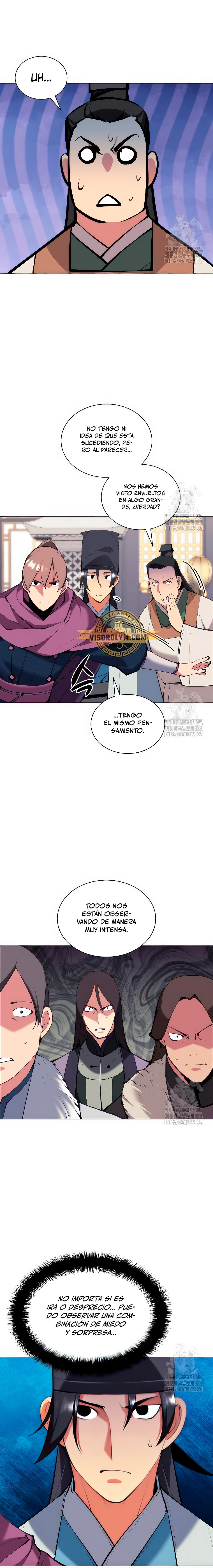 Registros del Erudito Espadachín - Capítulo 106 - Página 7 - LectorTMOo