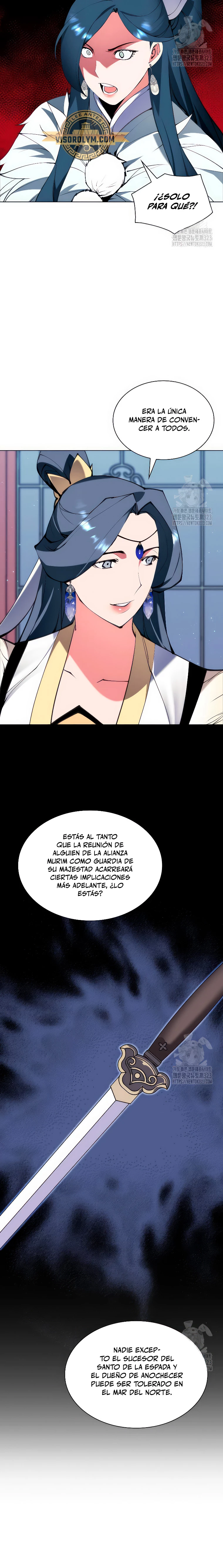 Registros del Erudito Espadachín - Capítulo 106 - Página 22 - LectorTMOo