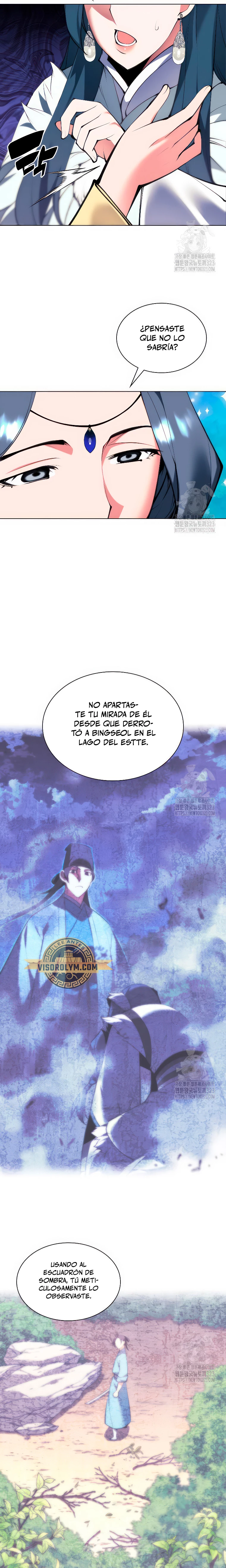 Registros del Erudito Espadachín - Capítulo 106 - Página 24 - LectorTMOo