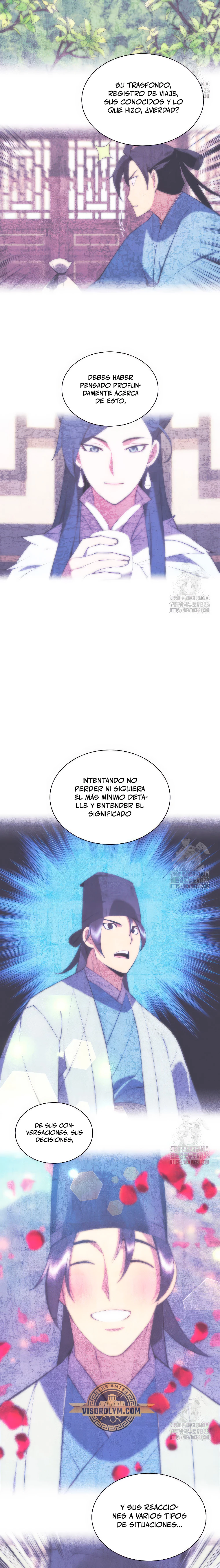 Registros del Erudito Espadachín - Capítulo 106 - Página 25 - LectorTMOo