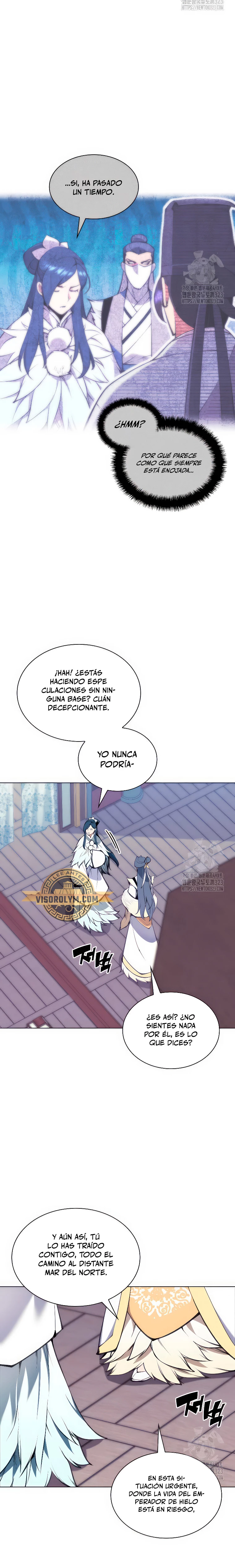 Registros del Erudito Espadachín - Capítulo 106 - Página 28 - LectorTMOo