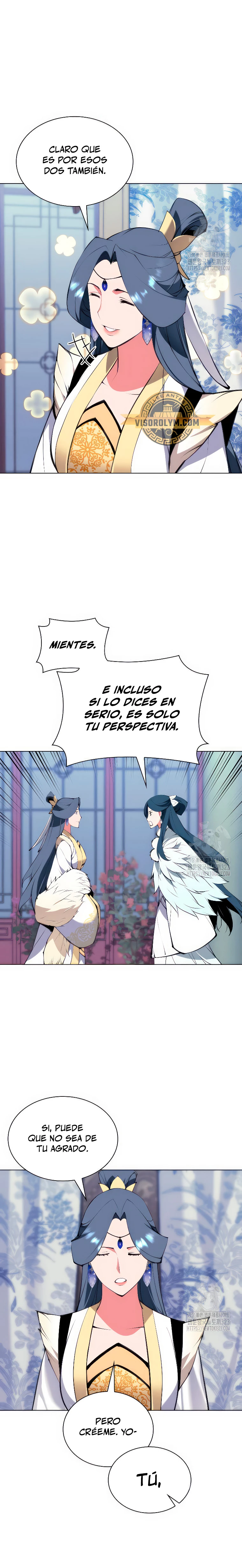 Registros del Erudito Espadachín - Capítulo 106 - Página 33 - LectorTMOo