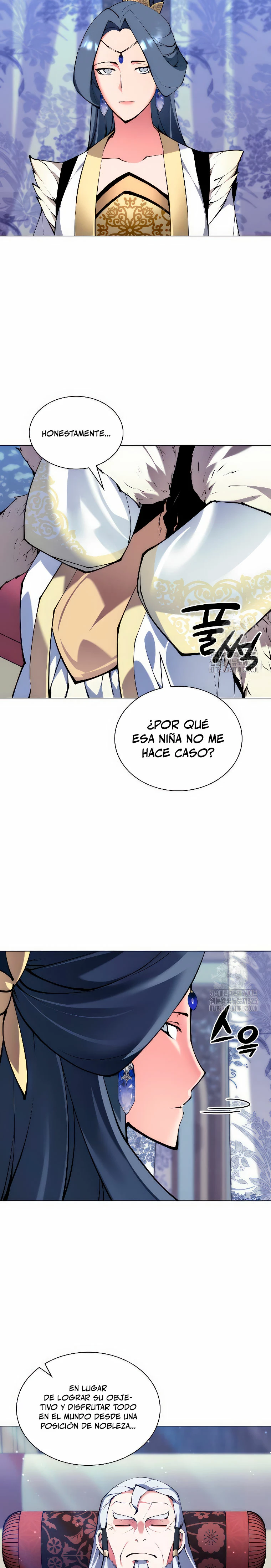 Registros del Erudito Espadachín - Capítulo 107 - Página 6 - LectorTMOo