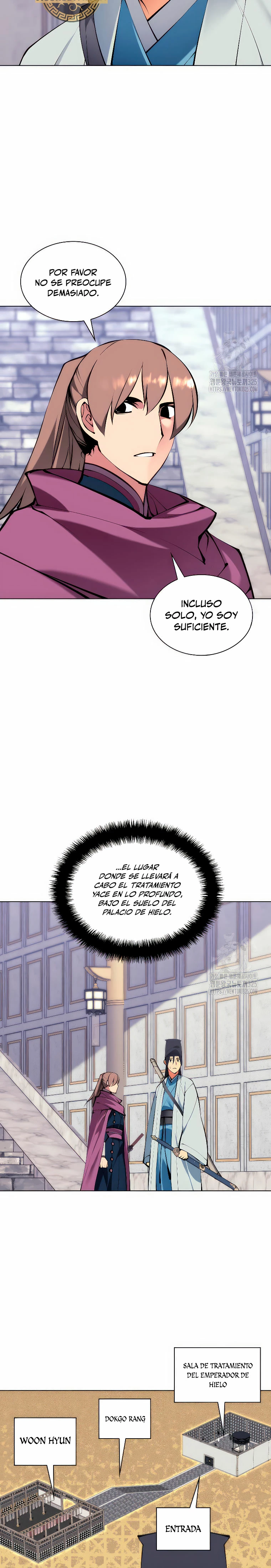 Registros del Erudito Espadachín - Capítulo 107 - Página 12 - LectorTMOo