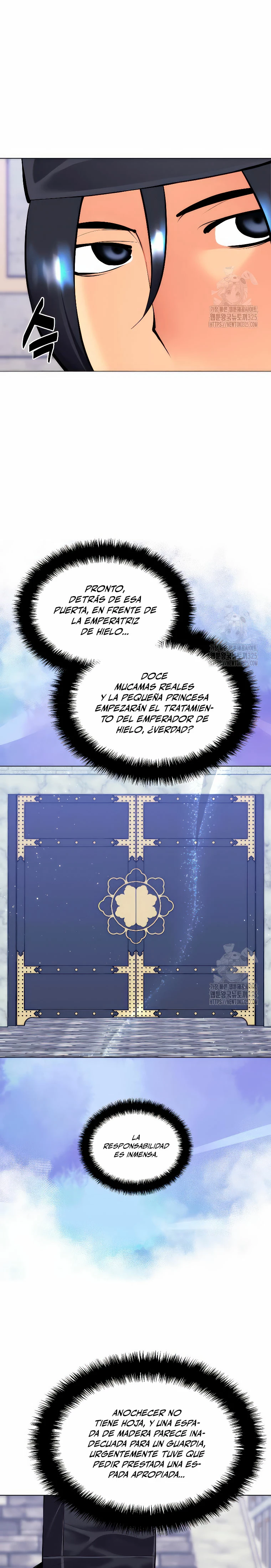 Registros del Erudito Espadachín - Capítulo 107 - Página 16 - LectorTMOo