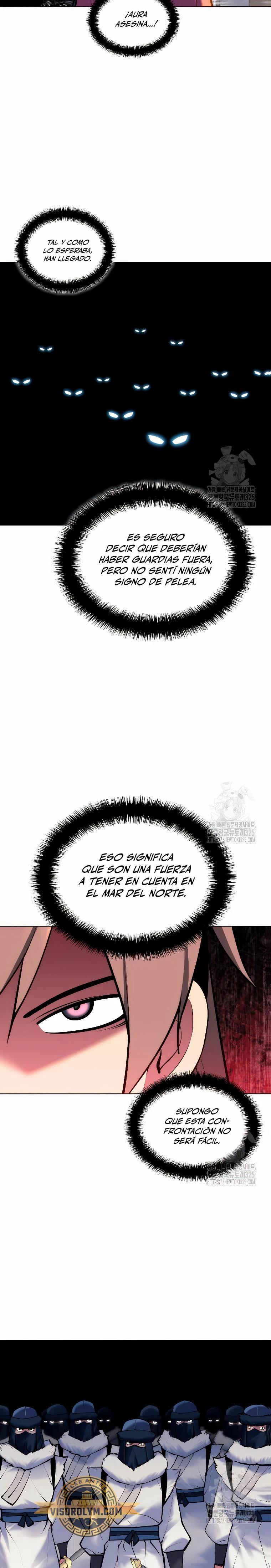 Registros del Erudito Espadachín - Capítulo 107 - Página 21 - LectorTMOo