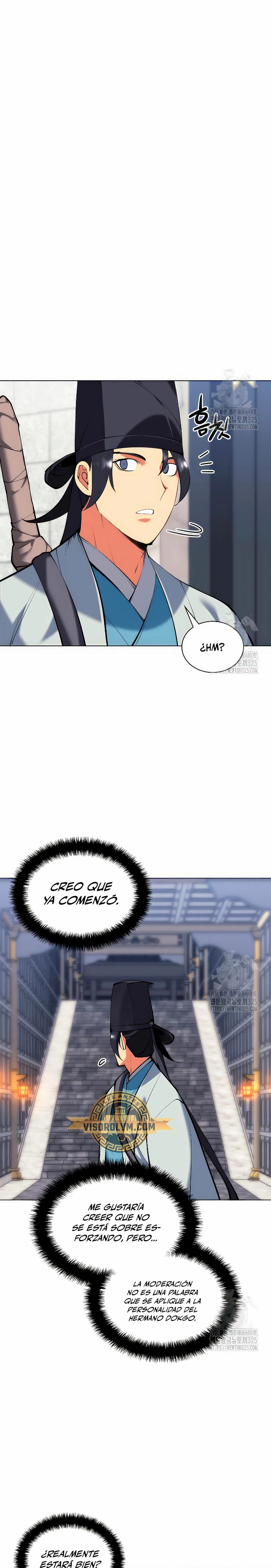 Registros del Erudito Espadachín - Capítulo 107 - Página 29 - LectorTMOo