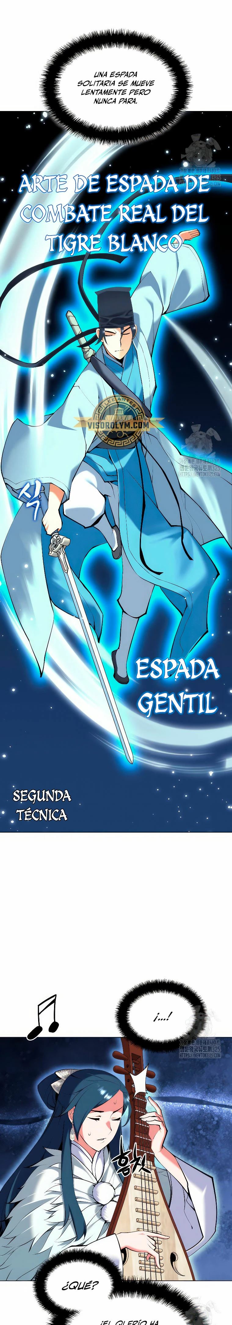 Registros del Erudito Espadachín - Capítulo 108 - Página 14 - LectorTMOo