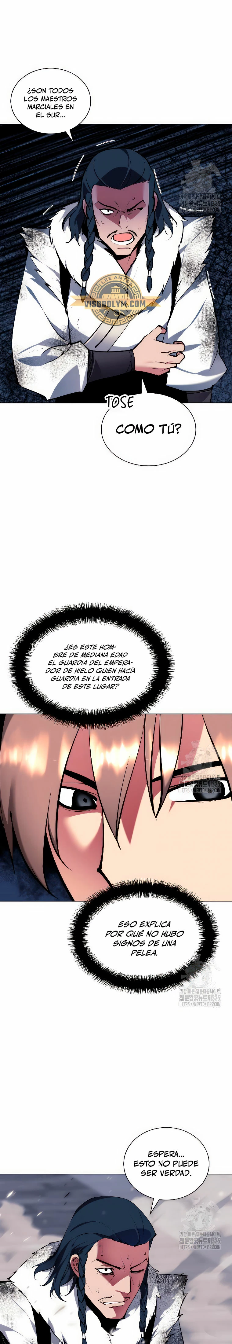 Registros del Erudito Espadachín - Capítulo 108 - Página 28 - LectorTMOo