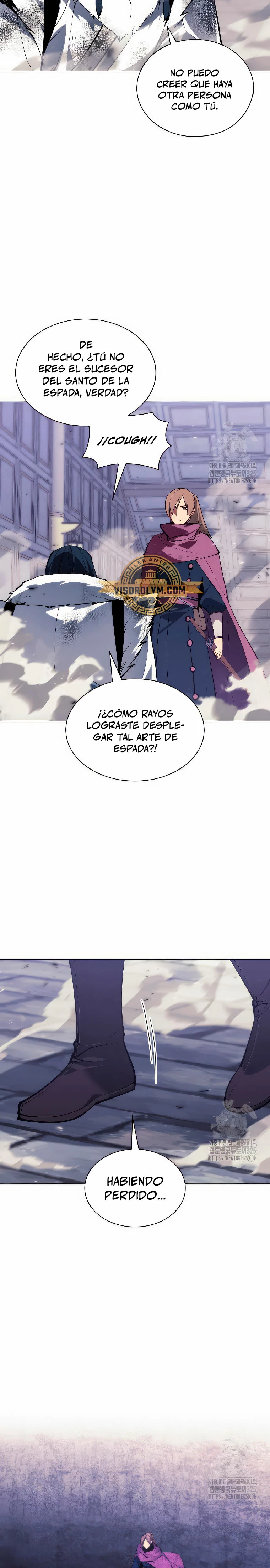 Registros del Erudito Espadachín - Capítulo 108 - Página 29 - LectorTMOo