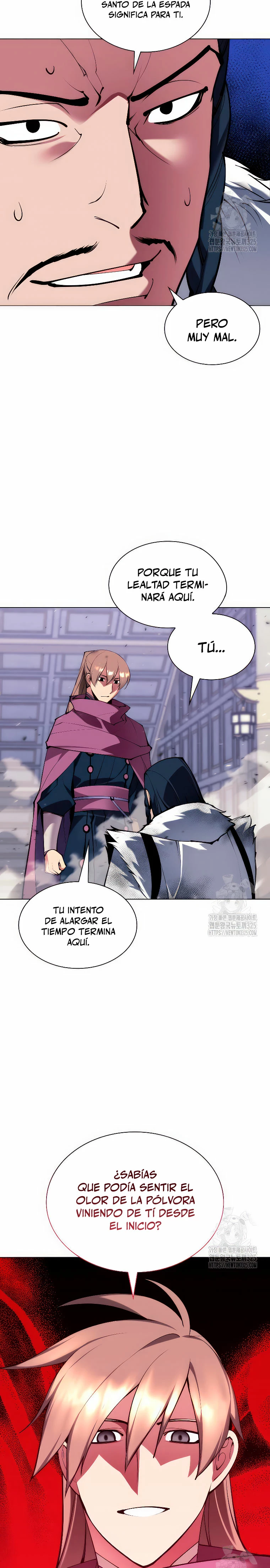 Registros del Erudito Espadachín - Capítulo 108 - Página 31 - LectorTMOo