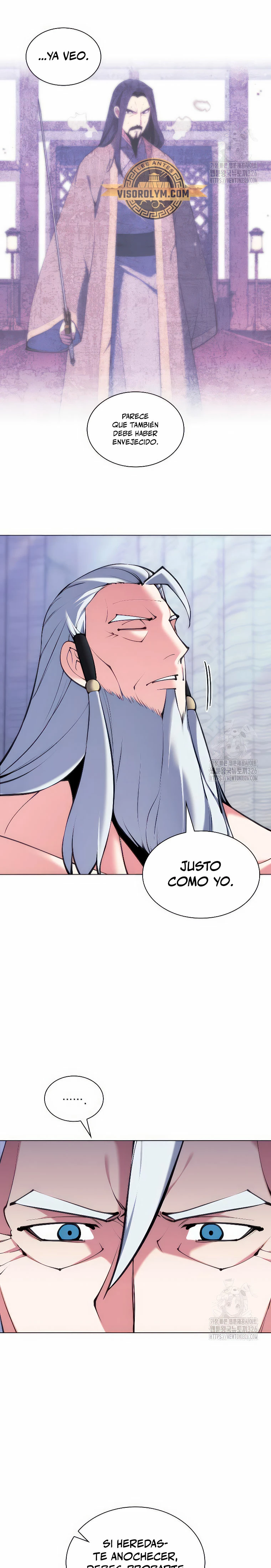 Registros del Erudito Espadachín - Capítulo 109 - Página 15 - LectorTMOo