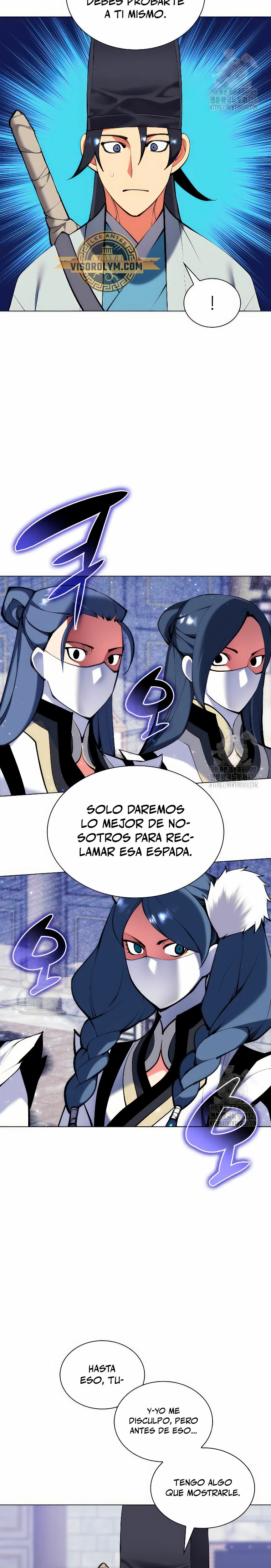 Registros del Erudito Espadachín - Capítulo 109 - Página 16 - LectorTMOo