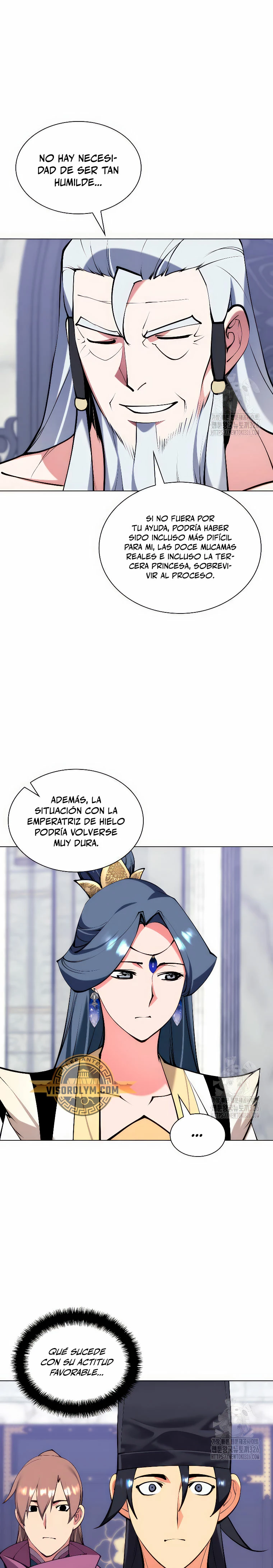 Registros del Erudito Espadachín - Capítulo 109 - Página 29 - LectorTMOo