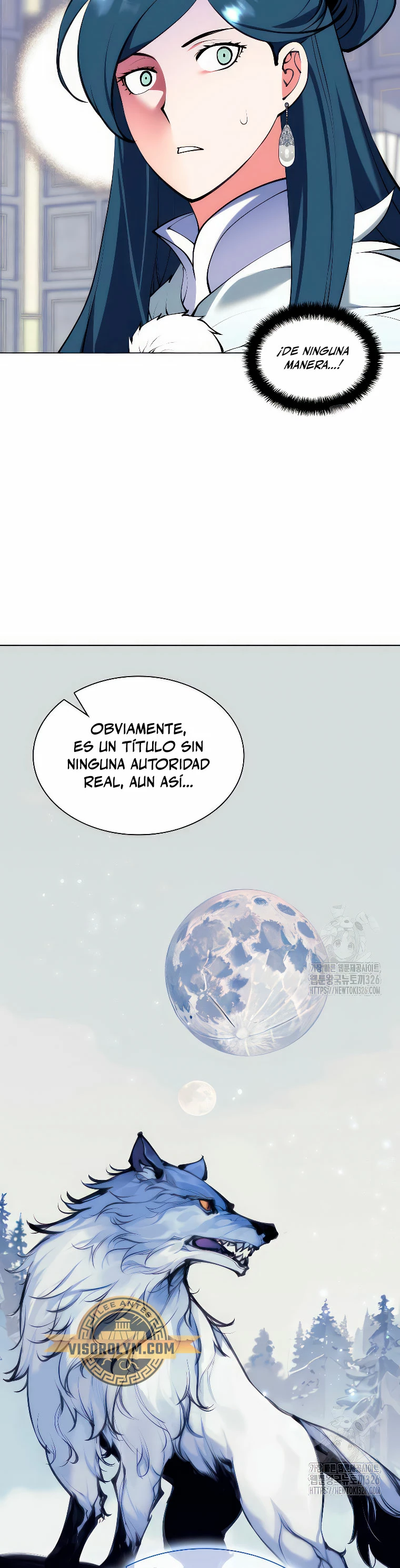 Registros del Erudito Espadachín - Capítulo 109 - Página 32 - LectorTMOo