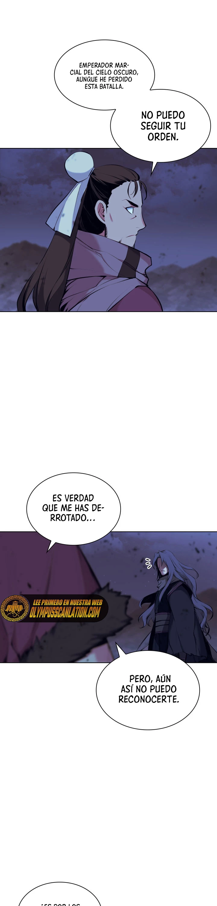 Registros del Erudito Espadachín - Capítulo 11 - Página 4 - LectorTMOo