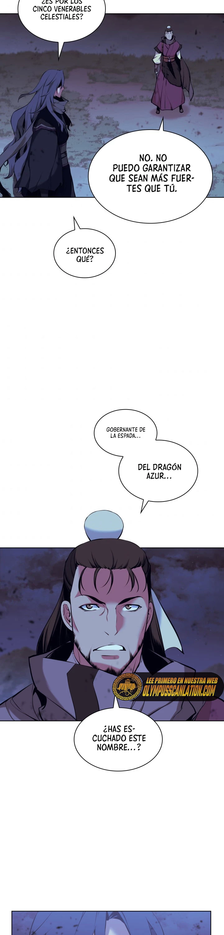 Registros del Erudito Espadachín - Capítulo 11 - Página 5 - LectorTMOo
