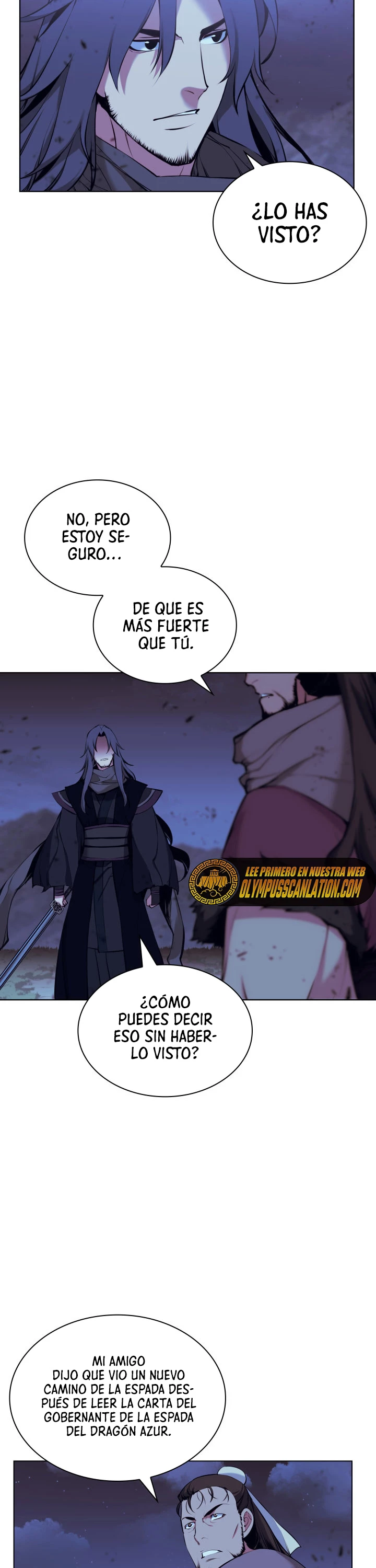 Registros del Erudito Espadachín - Capítulo 11 - Página 6 - LectorTMOo
