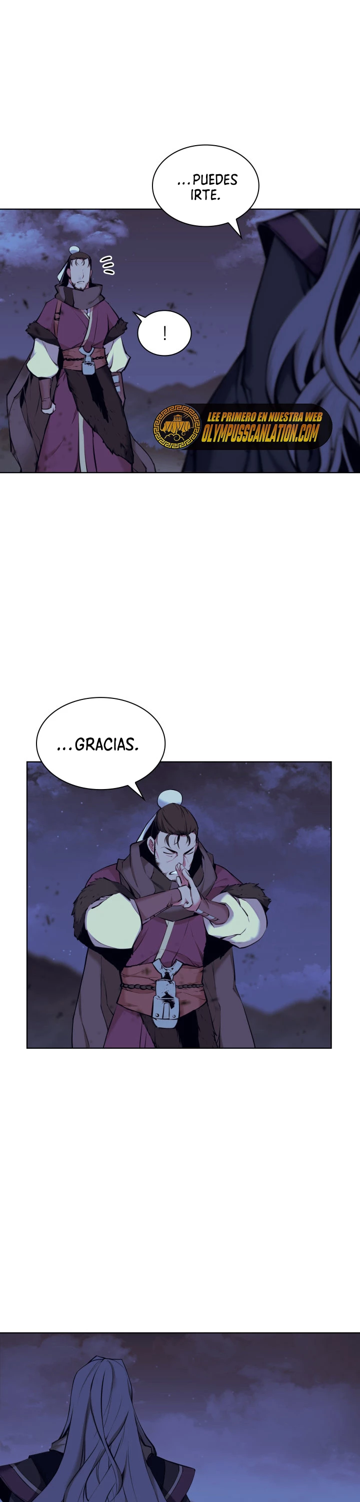 Registros del Erudito Espadachín - Capítulo 11 - Página 9 - LectorTMOo