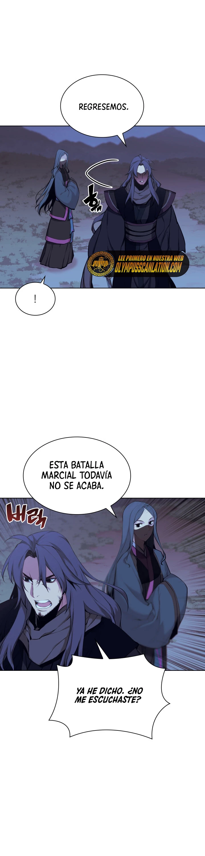 Registros del Erudito Espadachín - Capítulo 11 - Página 12 - LectorTMOo