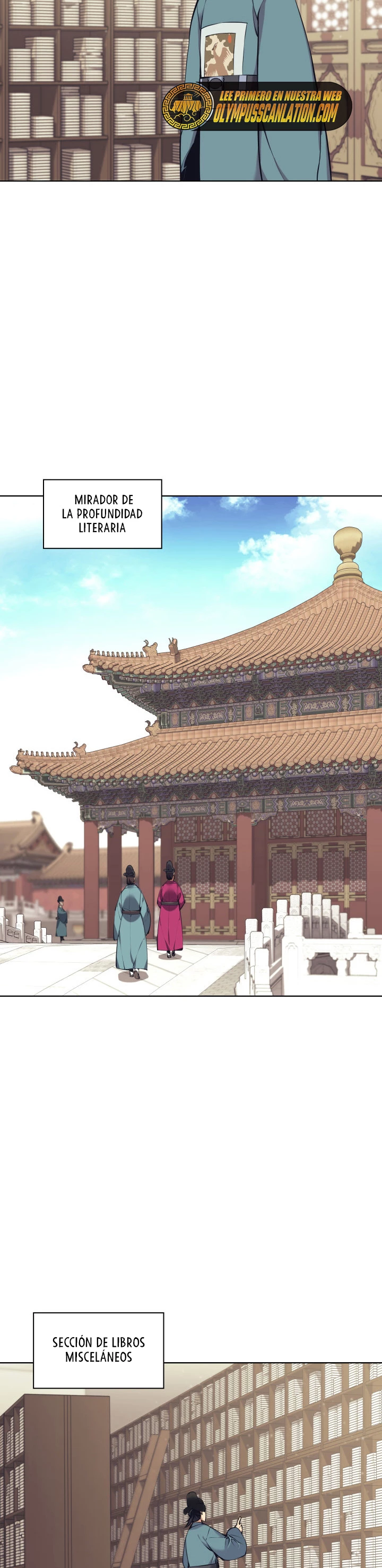 Registros del Erudito Espadachín - Capítulo 11 - Página 19 - LectorTMOo