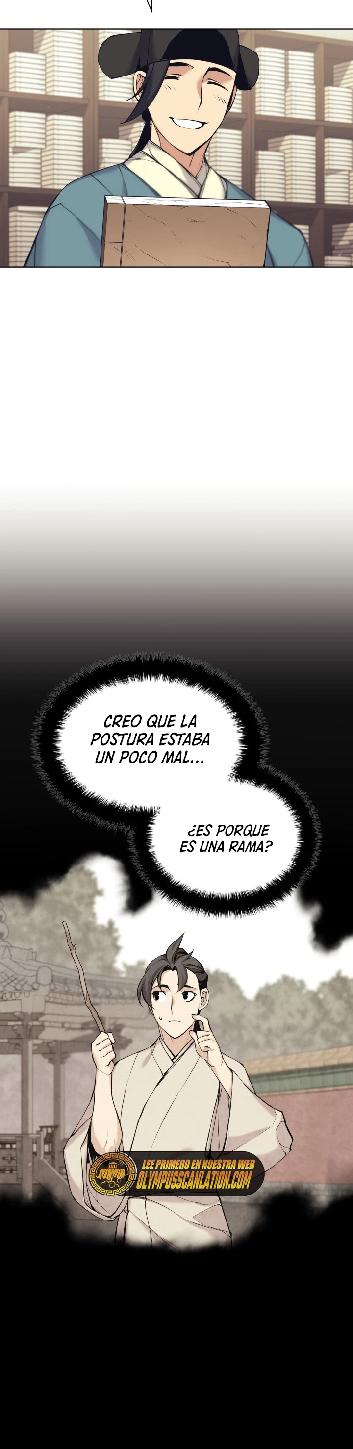 Registros del Erudito Espadachín - Capítulo 11 - Página 22 - LectorTMOo
