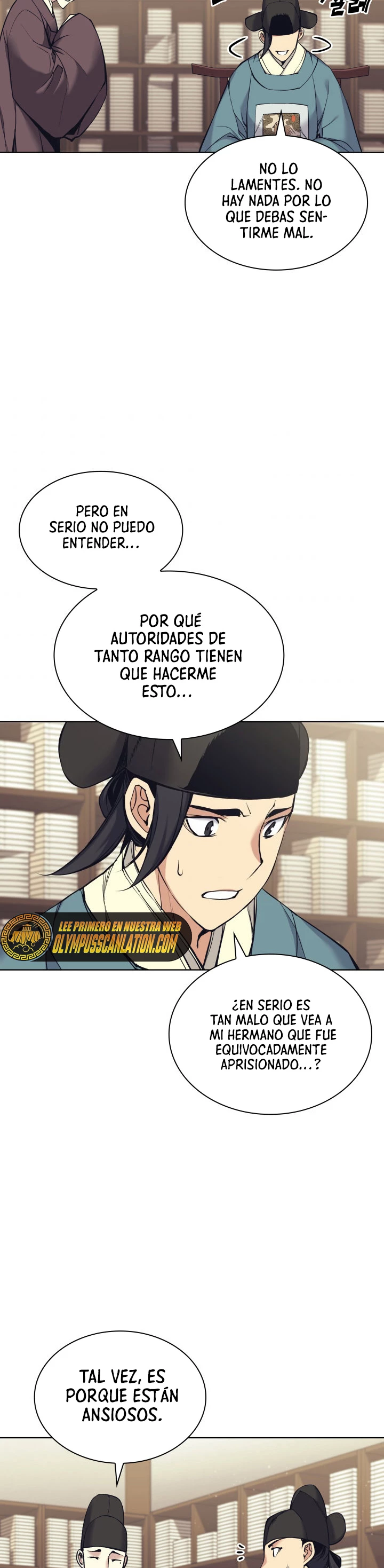 Registros del Erudito Espadachín - Capítulo 11 - Página 27 - LectorTMOo