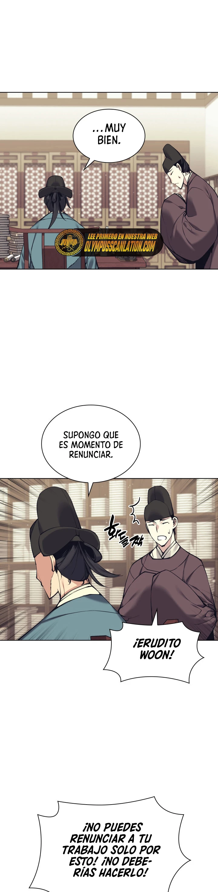 Registros del Erudito Espadachín - Capítulo 11 - Página 31 - LectorTMOo