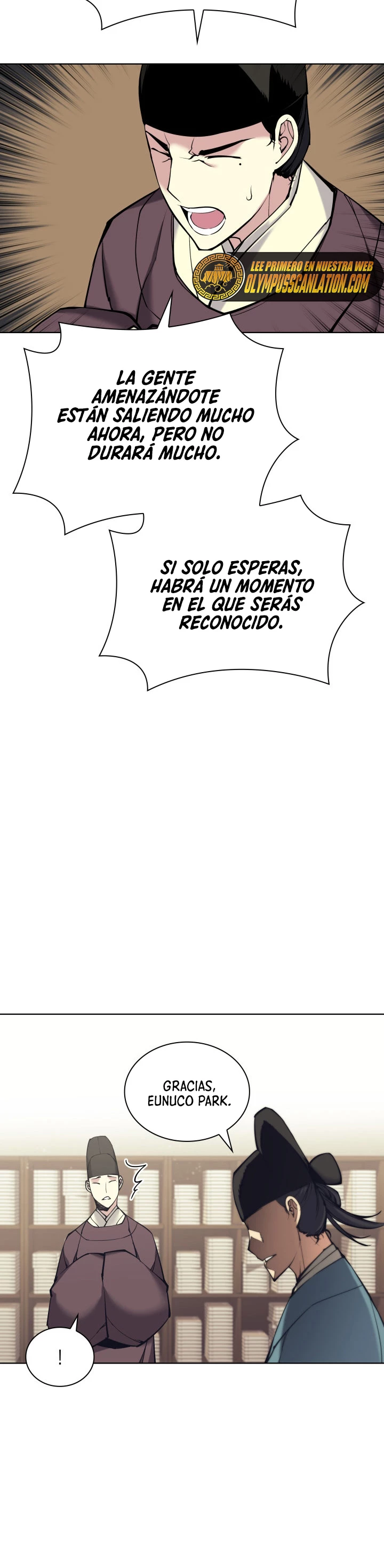 Registros del Erudito Espadachín - Capítulo 11 - Página 32 - LectorTMOo
