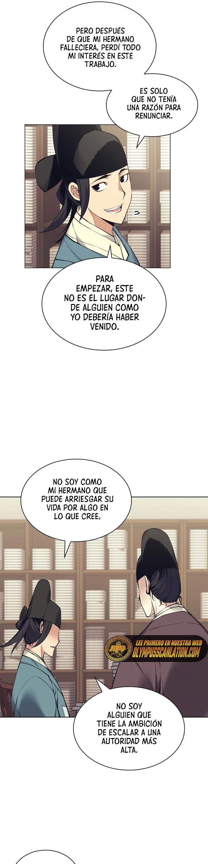 Registros del Erudito Espadachín - Capítulo 11 - Página 33 - LectorTMOo