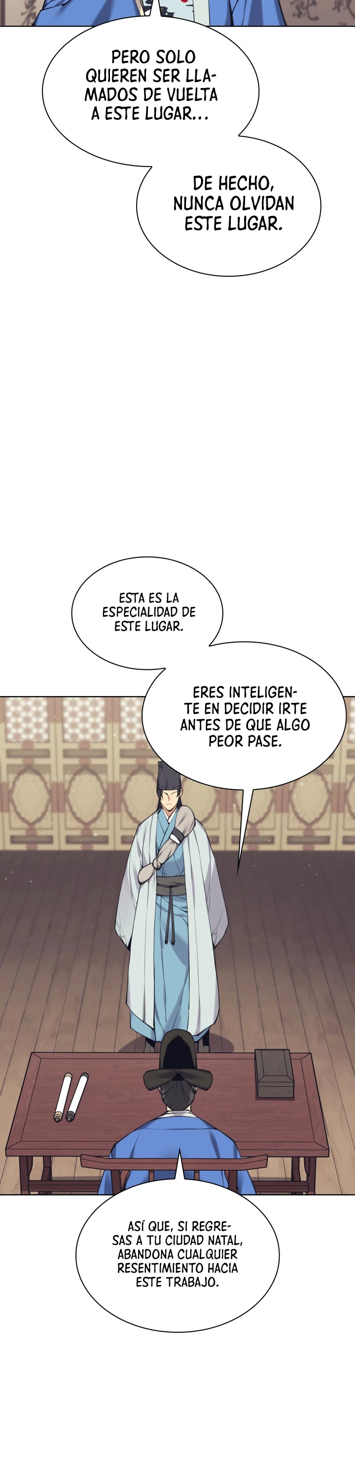 Registros del Erudito Espadachín - Capítulo 11 - Página 38 - LectorTMOo