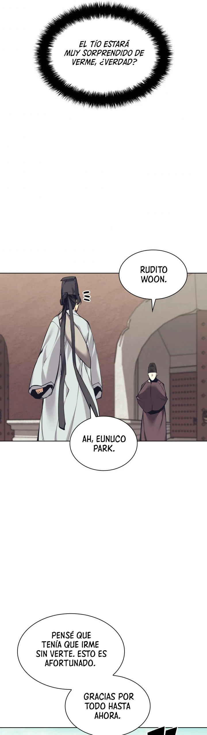 Registros del Erudito Espadachín - Capítulo 11 - Página 43 - LectorTMOo