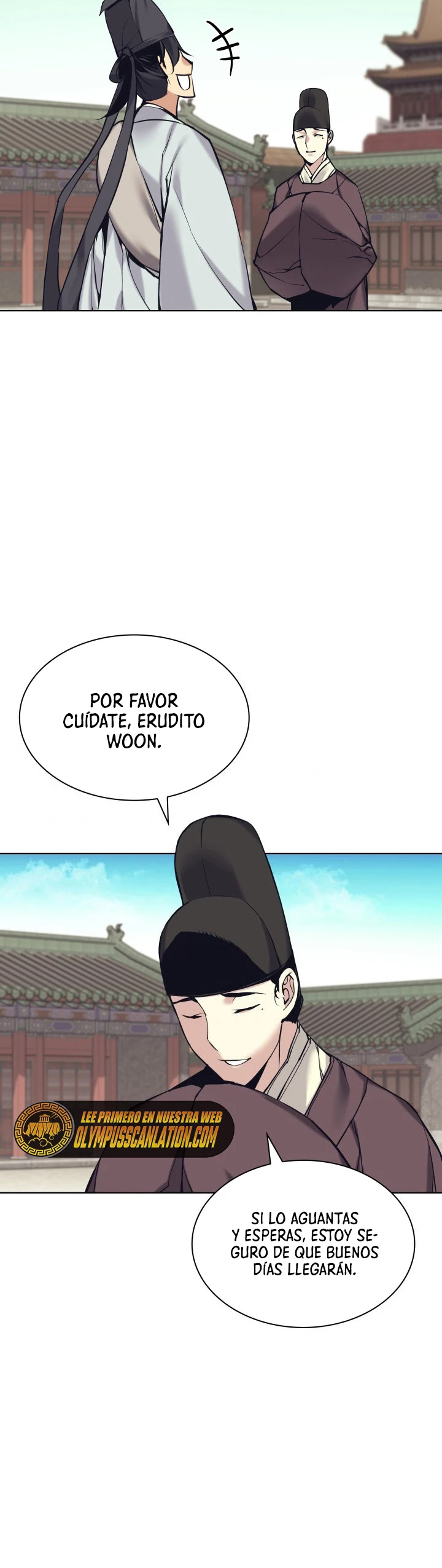 Registros del Erudito Espadachín - Capítulo 11 - Página 46 - LectorTMOo