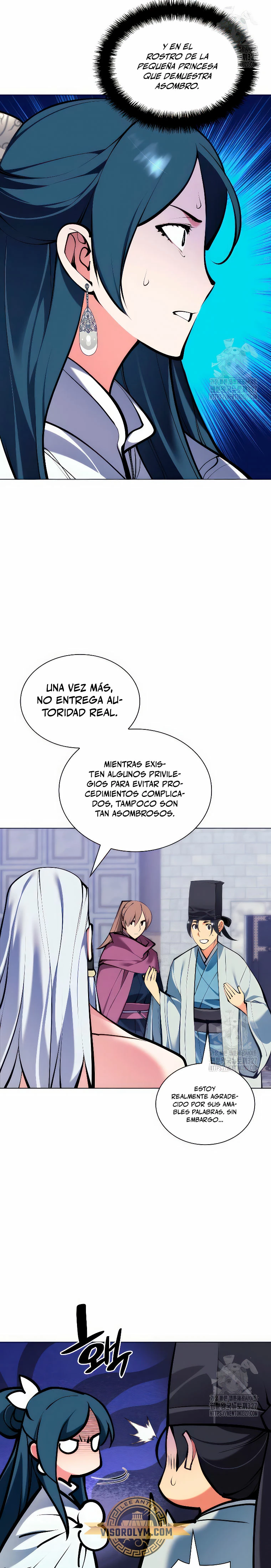 Registros del Erudito Espadachín - Capítulo 110 - Página 4 - LectorTMOo