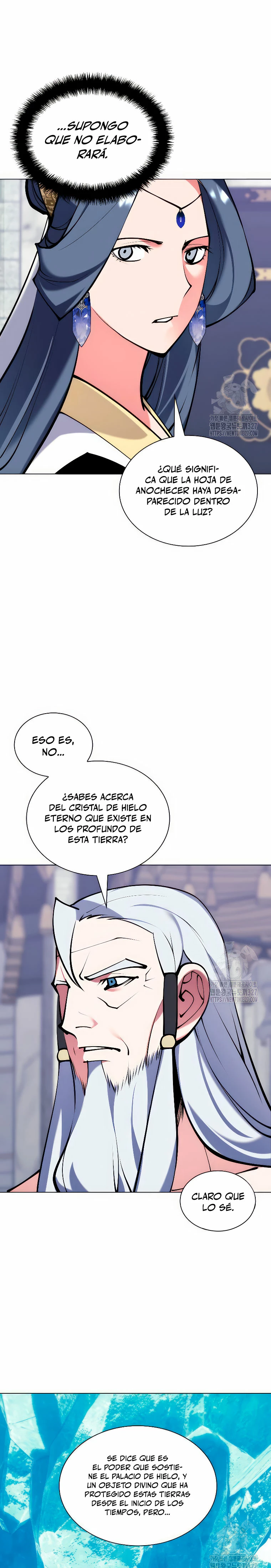 Registros del Erudito Espadachín - Capítulo 110 - Página 17 - LectorTMOo