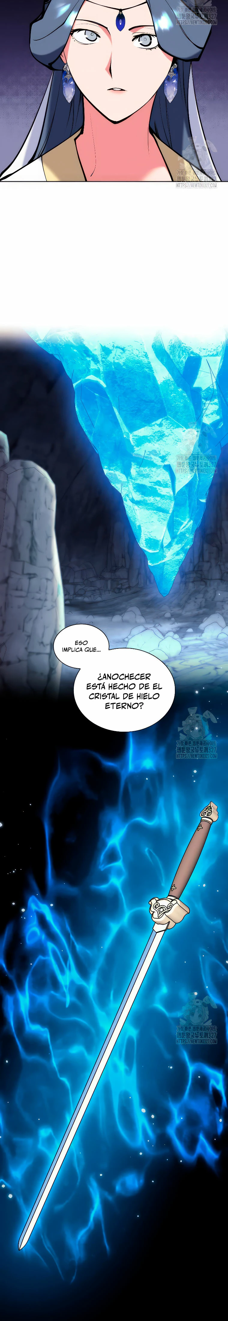 Registros del Erudito Espadachín - Capítulo 110 - Página 19 - LectorTMOo