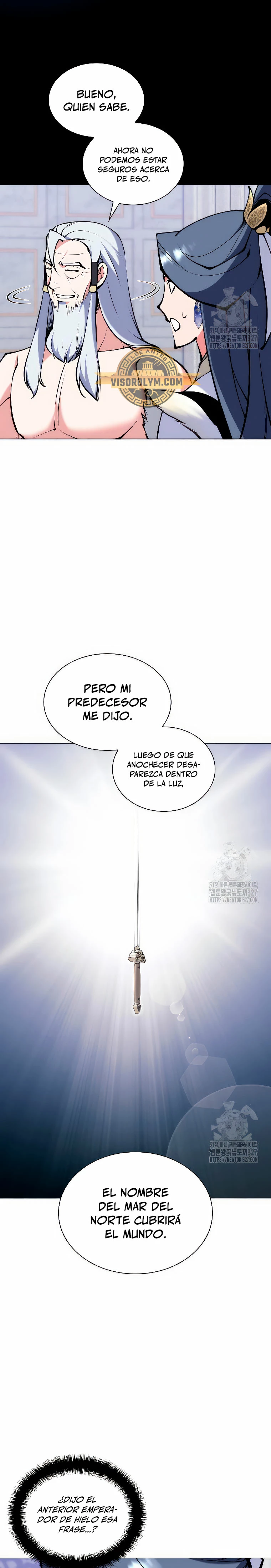 Registros del Erudito Espadachín - Capítulo 110 - Página 20 - LectorTMOo