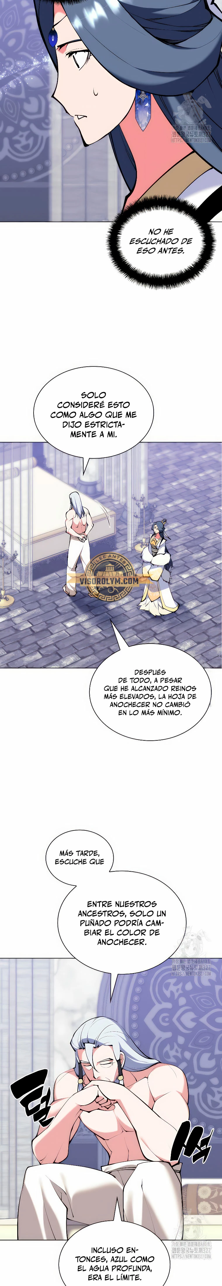 Registros del Erudito Espadachín - Capítulo 110 - Página 21 - LectorTMOo