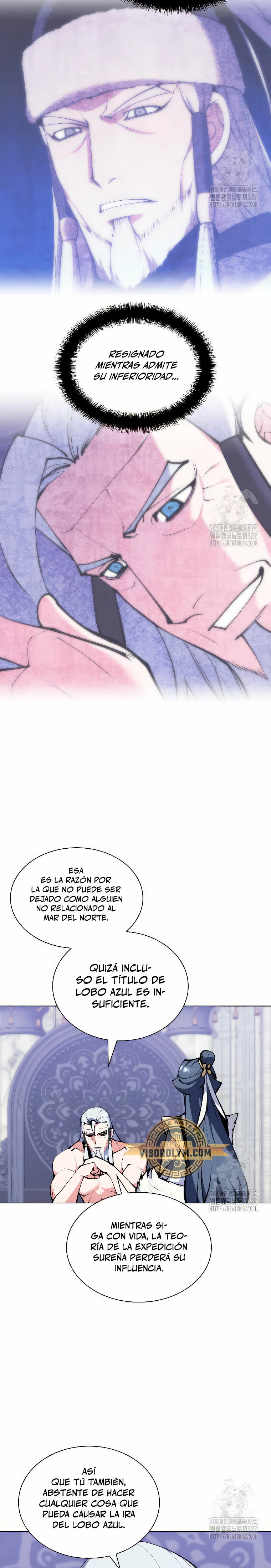Registros del Erudito Espadachín - Capítulo 110 - Página 23 - LectorTMOo