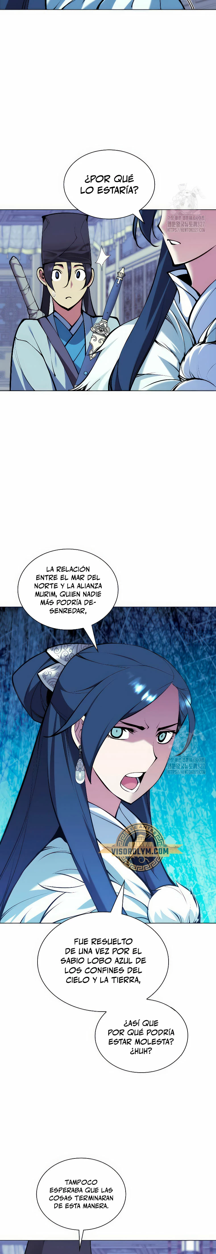 Registros del Erudito Espadachín - Capítulo 110 - Página 28 - LectorTMOo