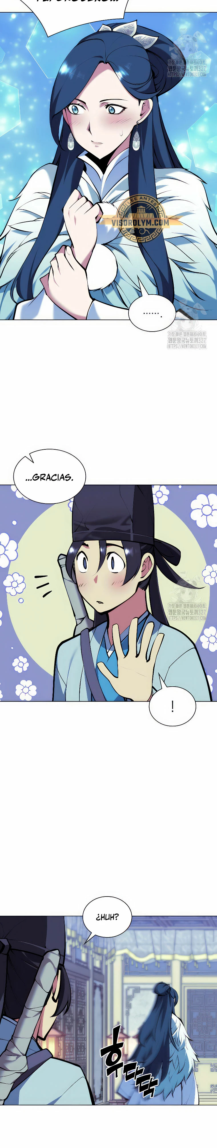 Registros del Erudito Espadachín - Capítulo 110 - Página 35 - LectorTMOo