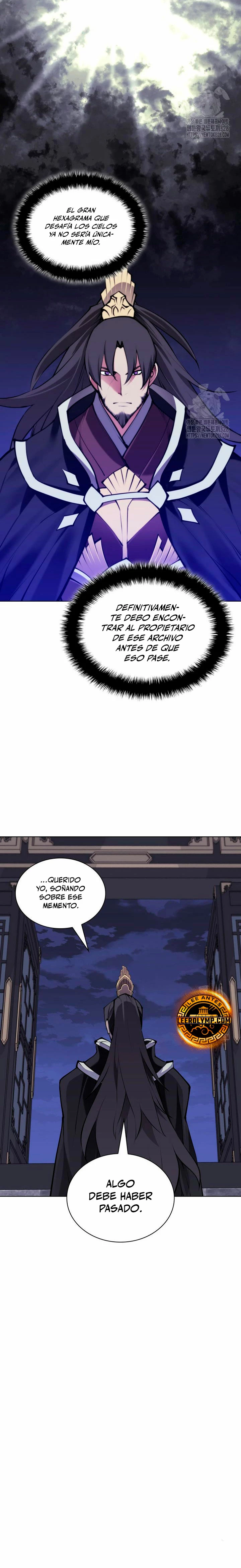 Registros del Erudito Espadachín - Capítulo 111 - Página 18 - LectorTMOo