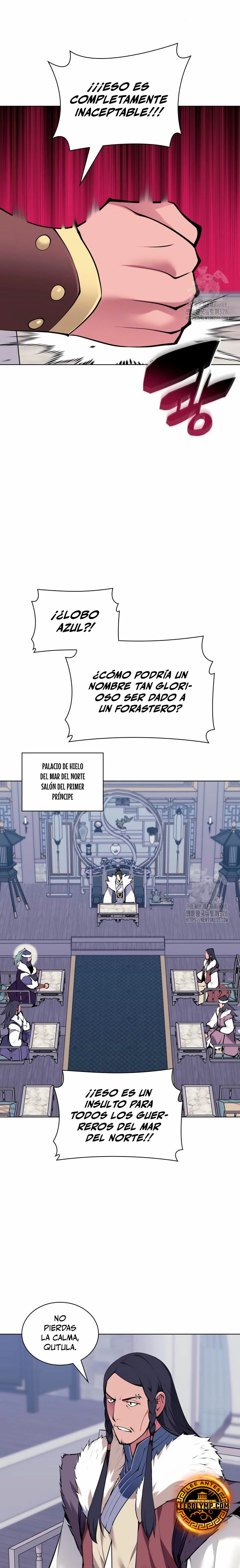 Registros del Erudito Espadachín - Capítulo 111 - Página 19 - LectorTMOo